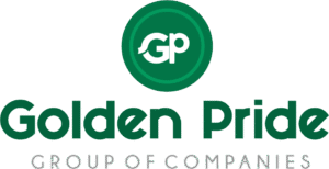 Golden Pride logo